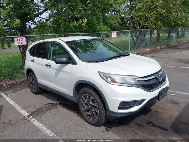 Aukcja sprzedaży 2016 Honda Cr-v Se, vin: 5J6RM4H43GL085946, numer aukcji: 46017284
