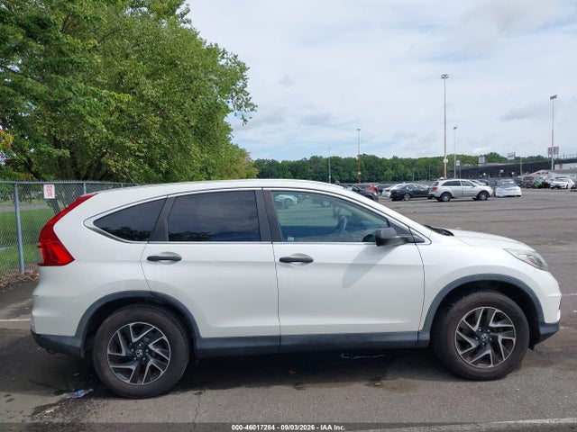 Aukcja sprzedaży 2016 Honda Cr-v Se, vin: 5J6RM4H43GL085946, numer aukcji: 46017284