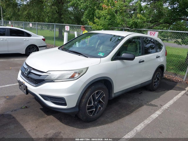 Aukcja sprzedaży 2016 Honda Cr-v Se, vin: 5J6RM4H43GL085946, numer aukcji: 46017284