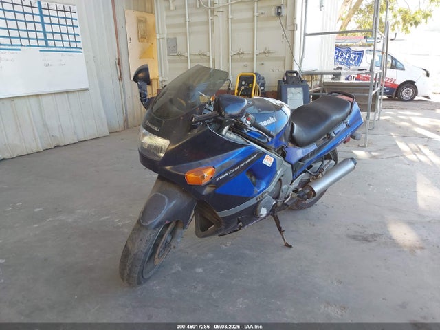 Aukcja sprzedaży 1990 Kawasaki Zx600 D, vin: JKAZX4D13LB500444, numer aukcji: 46017286