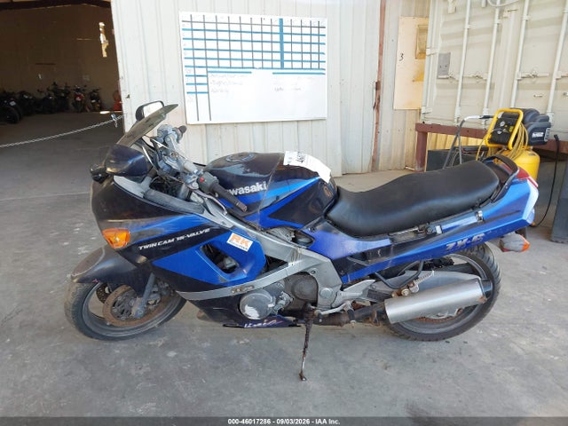 Aukcja sprzedaży 1990 Kawasaki Zx600 D, vin: JKAZX4D13LB500444, numer aukcji: 46017286