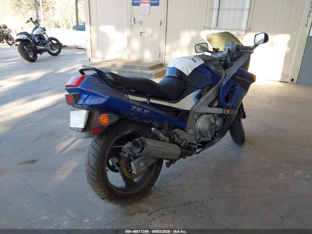Aukcja sprzedaży 1990 Kawasaki Zx600 D, vin: JKAZX4D13LB500444, numer aukcji: 46017286