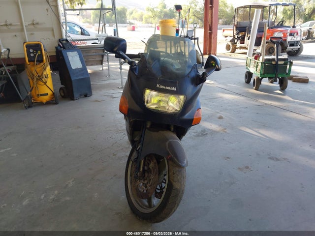 Aukcja sprzedaży 1990 Kawasaki Zx600 D, vin: JKAZX4D13LB500444, numer aukcji: 46017286