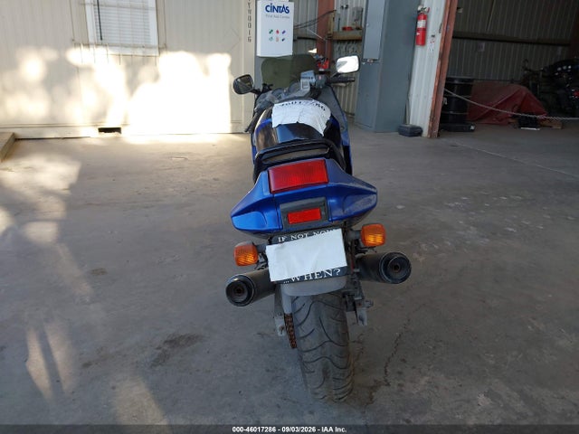Aukcja sprzedaży 1990 Kawasaki Zx600 D, vin: JKAZX4D13LB500444, numer aukcji: 46017286
