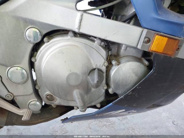 Aukcja sprzedaży 1990 Kawasaki Zx600 D, vin: JKAZX4D13LB500444, numer aukcji: 46017286