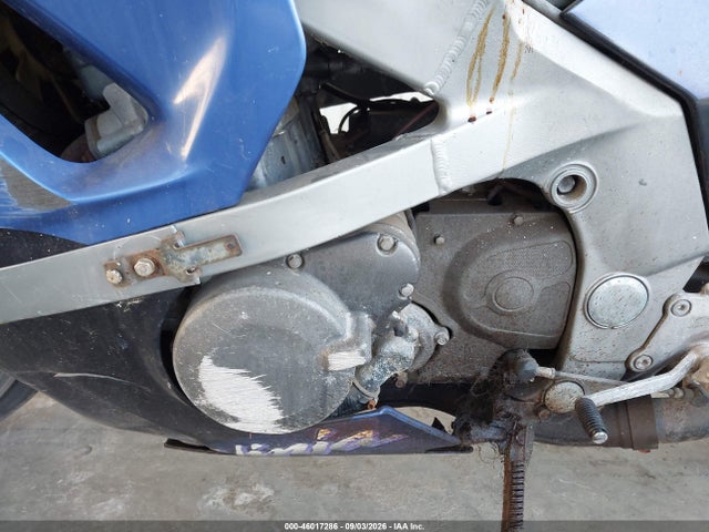 Aukcja sprzedaży 1990 Kawasaki Zx600 D, vin: JKAZX4D13LB500444, numer aukcji: 46017286