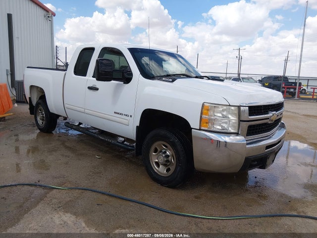 46017287 :رقم المزاد ، 1GCHC59K29E132530 vin ، 2009 Chevrolet Silverado 2500hd Lt مزاد بيع