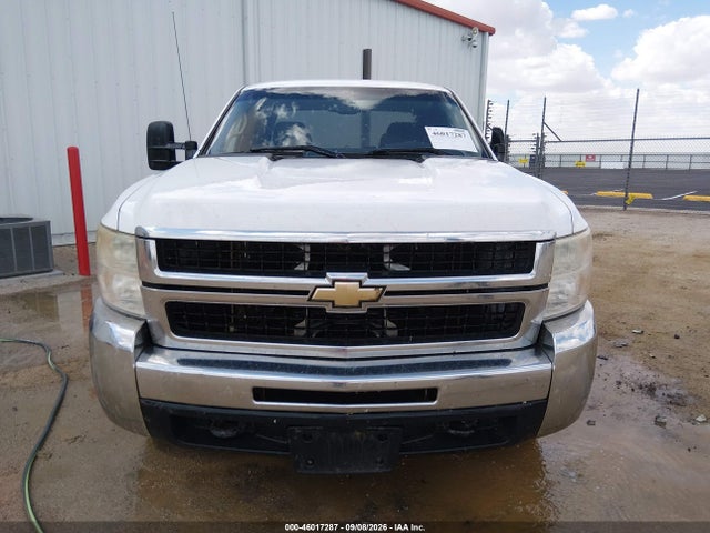 46017287 :رقم المزاد ، 1GCHC59K29E132530 vin ، 2009 Chevrolet Silverado 2500hd Lt مزاد بيع