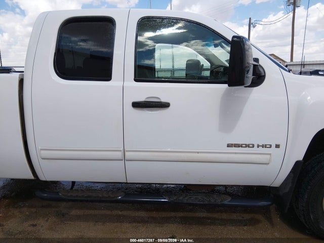 46017287 :رقم المزاد ، 1GCHC59K29E132530 vin ، 2009 Chevrolet Silverado 2500hd Lt مزاد بيع