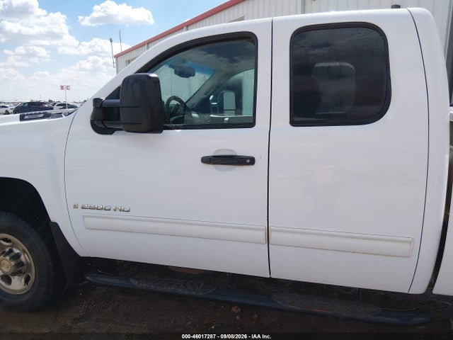 46017287 :رقم المزاد ، 1GCHC59K29E132530 vin ، 2009 Chevrolet Silverado 2500hd Lt مزاد بيع