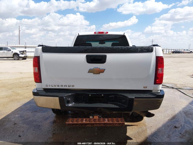 46017287 :رقم المزاد ، 1GCHC59K29E132530 vin ، 2009 Chevrolet Silverado 2500hd Lt مزاد بيع