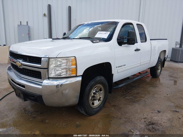 46017287 :رقم المزاد ، 1GCHC59K29E132530 vin ، 2009 Chevrolet Silverado 2500hd Lt مزاد بيع