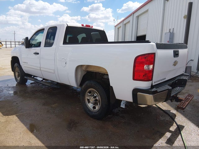 46017287 :رقم المزاد ، 1GCHC59K29E132530 vin ، 2009 Chevrolet Silverado 2500hd Lt مزاد بيع