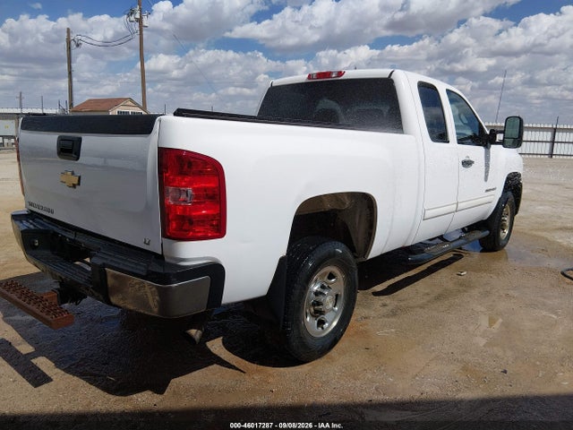 46017287 :رقم المزاد ، 1GCHC59K29E132530 vin ، 2009 Chevrolet Silverado 2500hd Lt مزاد بيع