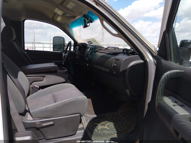 46017287 :رقم المزاد ، 1GCHC59K29E132530 vin ، 2009 Chevrolet Silverado 2500hd Lt مزاد بيع