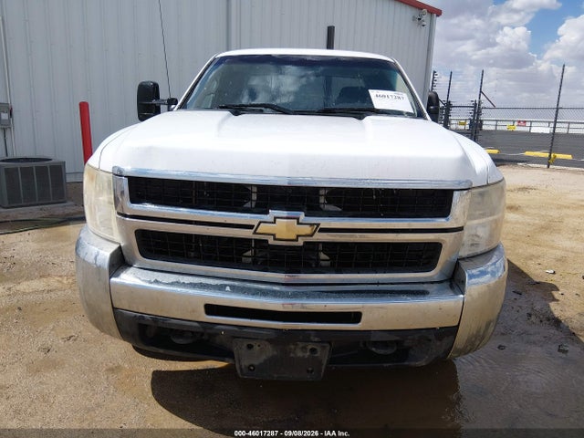 46017287 :رقم المزاد ، 1GCHC59K29E132530 vin ، 2009 Chevrolet Silverado 2500hd Lt مزاد بيع