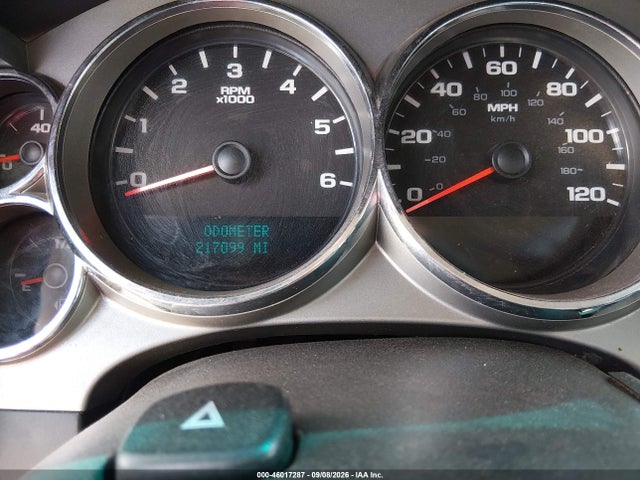 46017287 :رقم المزاد ، 1GCHC59K29E132530 vin ، 2009 Chevrolet Silverado 2500hd Lt مزاد بيع