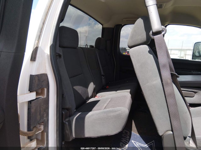 46017287 :رقم المزاد ، 1GCHC59K29E132530 vin ، 2009 Chevrolet Silverado 2500hd Lt مزاد بيع