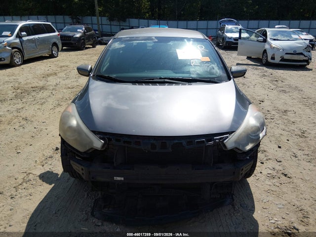 Продажа на аукционе авто 2016 Kia Forte Lx, vin: KNAFK5A81G5582710, номер лота: 46017289