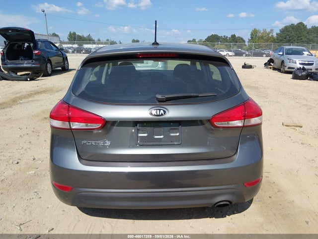 Продажа на аукционе авто 2016 Kia Forte Lx, vin: KNAFK5A81G5582710, номер лота: 46017289