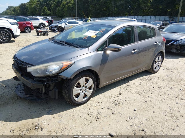 Продажа на аукционе авто 2016 Kia Forte Lx, vin: KNAFK5A81G5582710, номер лота: 46017289