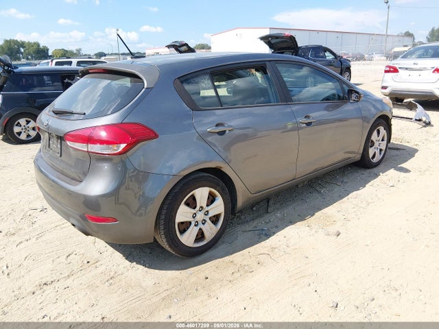 Продажа на аукционе авто 2016 Kia Forte Lx, vin: KNAFK5A81G5582710, номер лота: 46017289