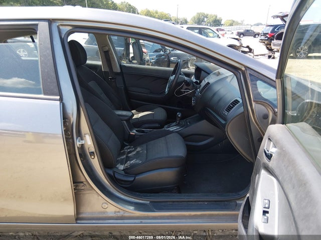 Продажа на аукционе авто 2016 Kia Forte Lx, vin: KNAFK5A81G5582710, номер лота: 46017289