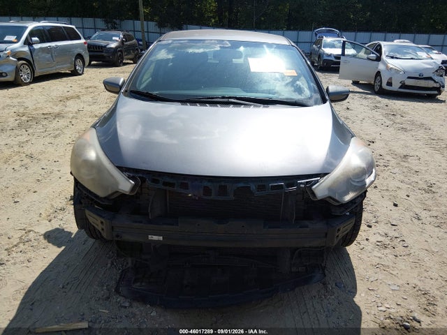 Продажа на аукционе авто 2016 Kia Forte Lx, vin: KNAFK5A81G5582710, номер лота: 46017289