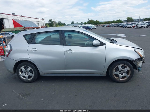 Продажа на аукционе авто 2010 Pontiac Vibe, vin: 5Y2SP6E89AZ412145, номер лота: 46017291