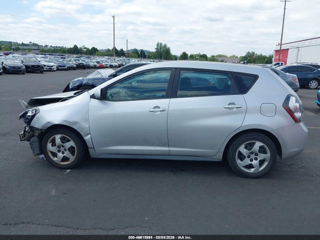 Продажа на аукционе авто 2010 Pontiac Vibe, vin: 5Y2SP6E89AZ412145, номер лота: 46017291