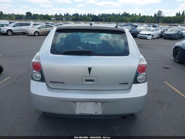Продажа на аукционе авто 2010 Pontiac Vibe, vin: 5Y2SP6E89AZ412145, номер лота: 46017291