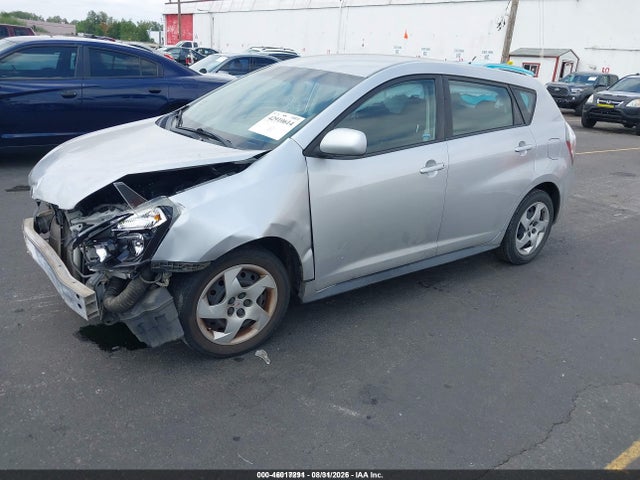 Продажа на аукционе авто 2010 Pontiac Vibe, vin: 5Y2SP6E89AZ412145, номер лота: 46017291