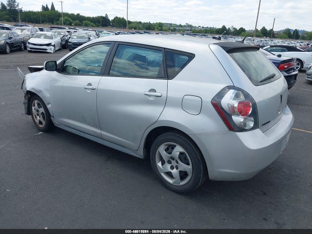Продажа на аукционе авто 2010 Pontiac Vibe, vin: 5Y2SP6E89AZ412145, номер лота: 46017291