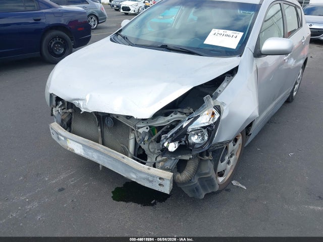 Продажа на аукционе авто 2010 Pontiac Vibe, vin: 5Y2SP6E89AZ412145, номер лота: 46017291