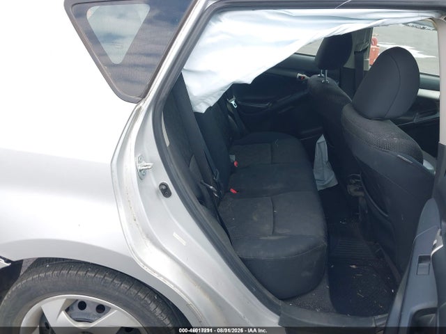 Продажа на аукционе авто 2010 Pontiac Vibe, vin: 5Y2SP6E89AZ412145, номер лота: 46017291