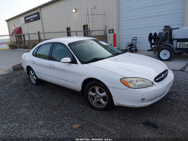 46017292 :رقم المزاد ، 1FAFP53U72A140809 vin ، 2002 Ford Taurus Se مزاد بيع