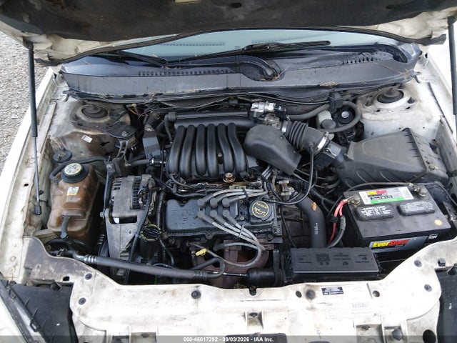 46017292 :رقم المزاد ، 1FAFP53U72A140809 vin ، 2002 Ford Taurus Se مزاد بيع