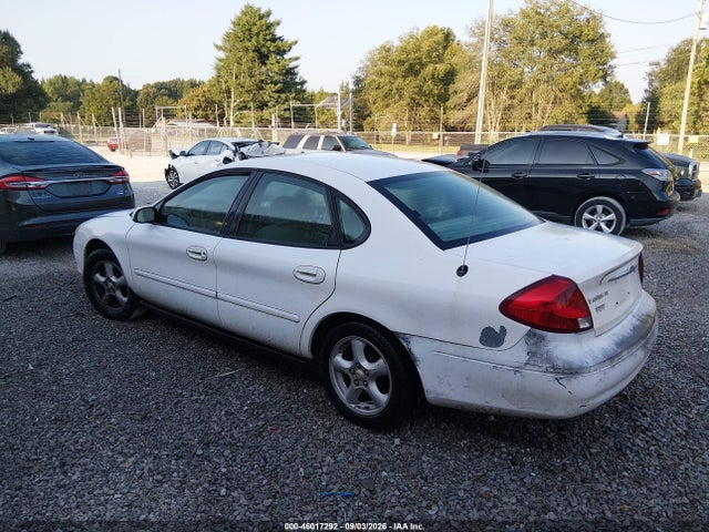 46017292 :رقم المزاد ، 1FAFP53U72A140809 vin ، 2002 Ford Taurus Se مزاد بيع
