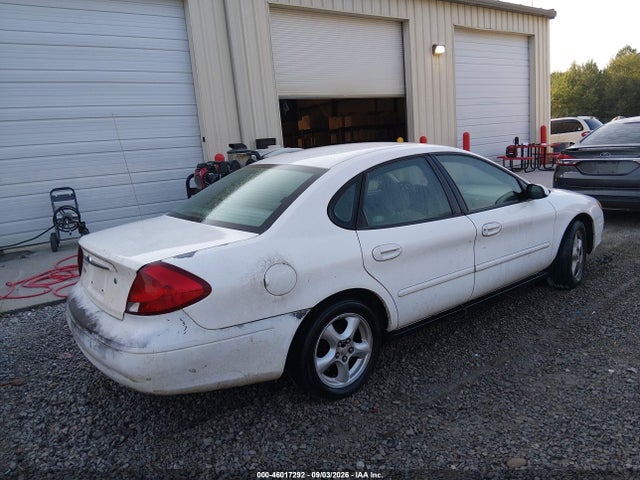 46017292 :رقم المزاد ، 1FAFP53U72A140809 vin ، 2002 Ford Taurus Se مزاد بيع