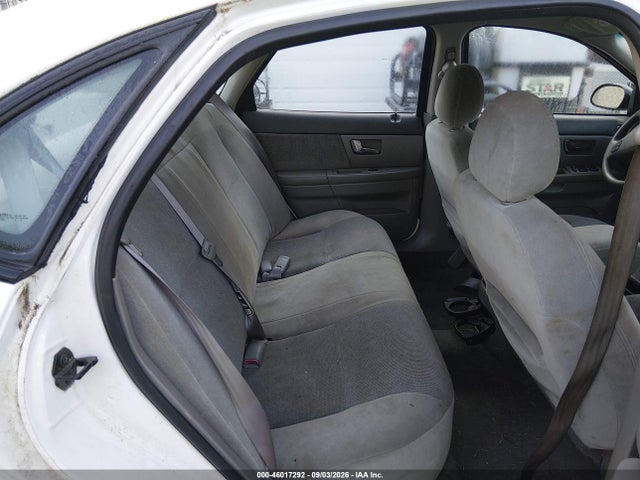 46017292 :رقم المزاد ، 1FAFP53U72A140809 vin ، 2002 Ford Taurus Se مزاد بيع