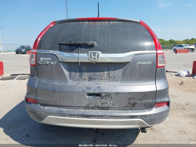 Aukcja sprzedaży 2016 Honda Cr-v Ex, vin: 5J6RM4H52GL139567, numer aukcji: 46017293