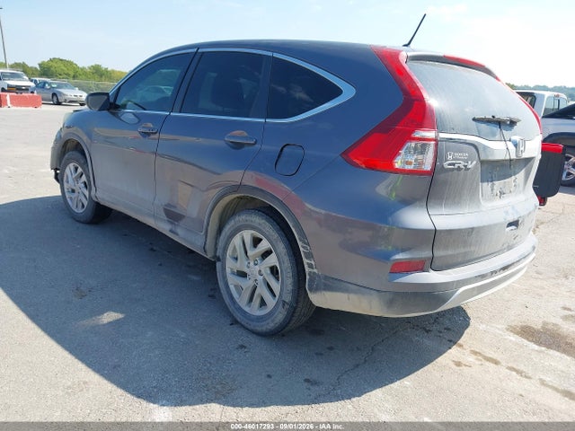 Aukcja sprzedaży 2016 Honda Cr-v Ex, vin: 5J6RM4H52GL139567, numer aukcji: 46017293