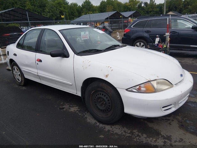 Aukcja sprzedaży 2000 Chevrolet Cavalier Ls, vin: 1G1JF5247Y7147735, numer aukcji: 46017301