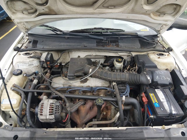 46017301 :رقم المزاد ، 1G1JF5247Y7147735 vin ، 2000 Chevrolet Cavalier Ls مزاد بيع