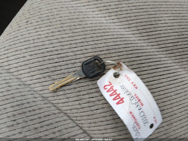 46017301 :رقم المزاد ، 1G1JF5247Y7147735 vin ، 2000 Chevrolet Cavalier Ls مزاد بيع
