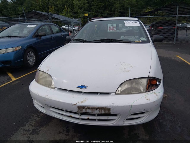 46017301 :رقم المزاد ، 1G1JF5247Y7147735 vin ، 2000 Chevrolet Cavalier Ls مزاد بيع