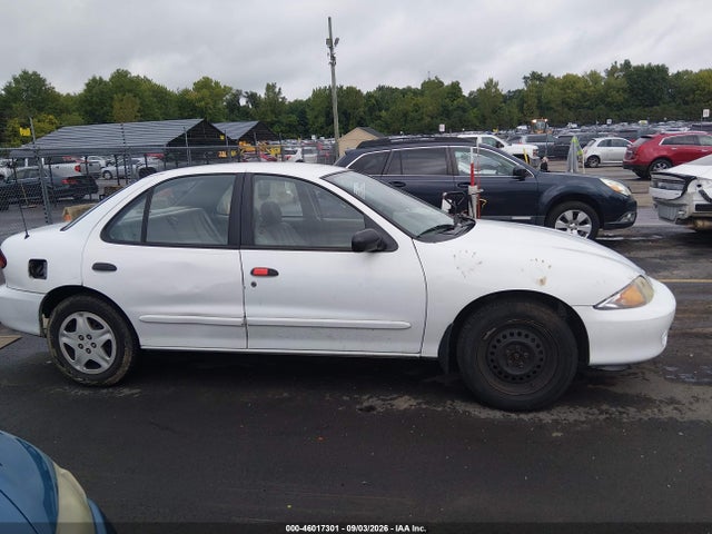 46017301 :رقم المزاد ، 1G1JF5247Y7147735 vin ، 2000 Chevrolet Cavalier Ls مزاد بيع