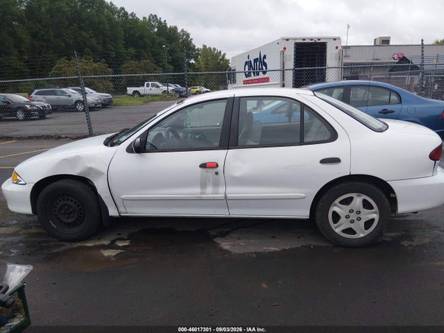 46017301 :رقم المزاد ، 1G1JF5247Y7147735 vin ، 2000 Chevrolet Cavalier Ls مزاد بيع