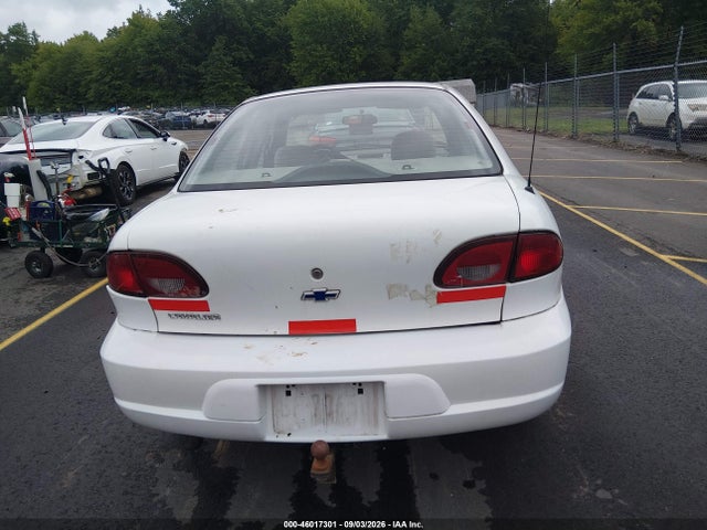 46017301 :رقم المزاد ، 1G1JF5247Y7147735 vin ، 2000 Chevrolet Cavalier Ls مزاد بيع