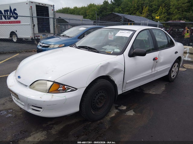 46017301 :رقم المزاد ، 1G1JF5247Y7147735 vin ، 2000 Chevrolet Cavalier Ls مزاد بيع